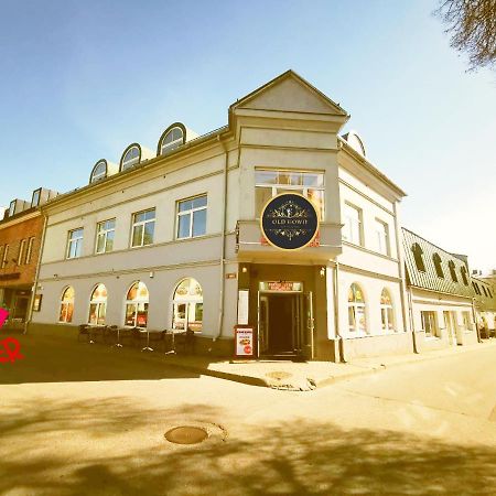 Oldtown Lux Hostel Tallinn Eksteriør bilde