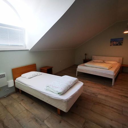 Oldtown Lux Hostel Tallinn Eksteriør bilde