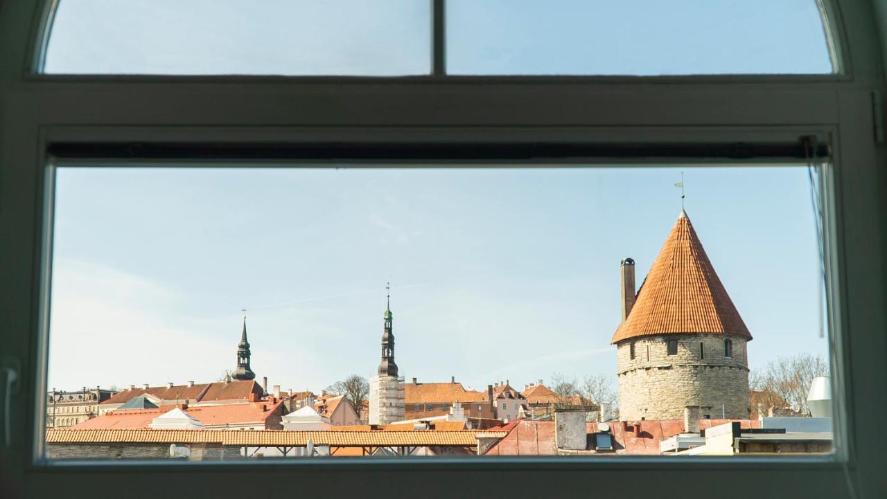 Oldtown Lux Hostel Tallinn Eksteriør bilde
