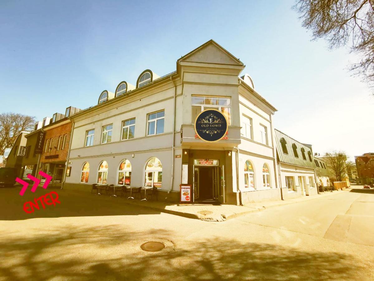 Oldtown Lux Hostel Tallinn Eksteriør bilde
