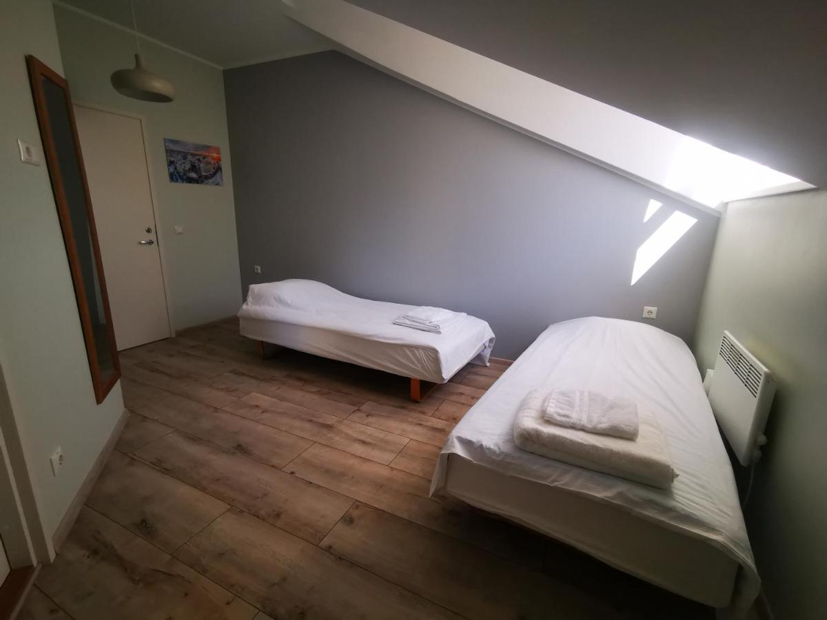 Oldtown Lux Hostel Tallinn Eksteriør bilde