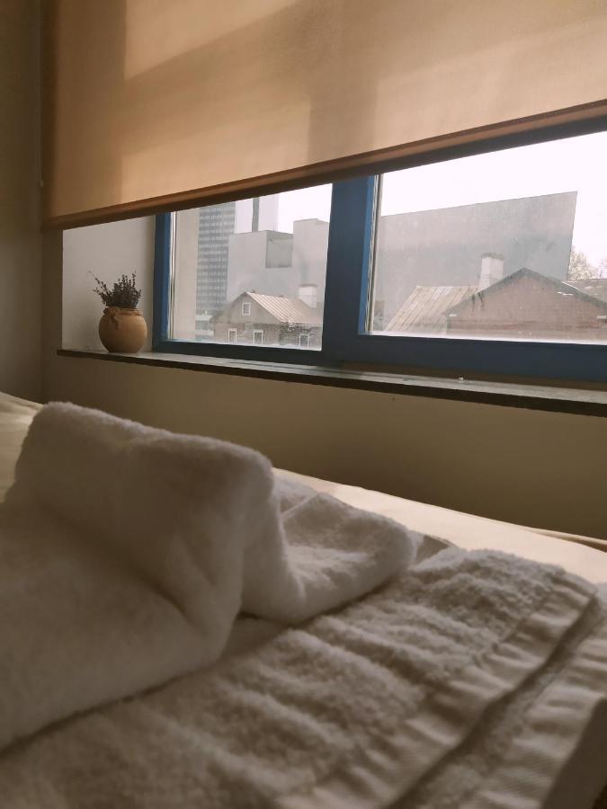 Oldtown Lux Hostel Tallinn Eksteriør bilde