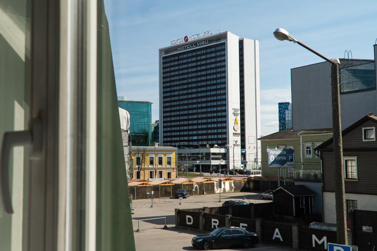 Oldtown Lux Hostel Tallinn Eksteriør bilde