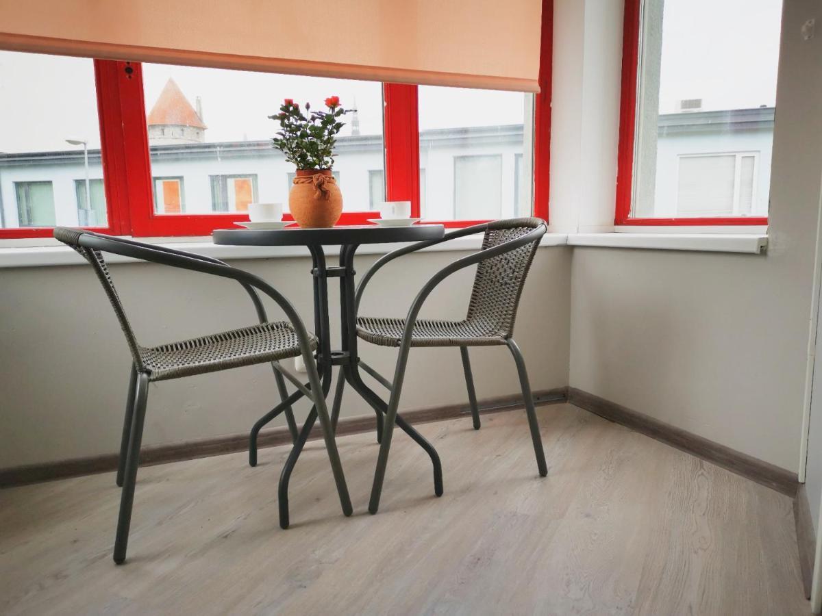 Oldtown Lux Hostel Tallinn Eksteriør bilde