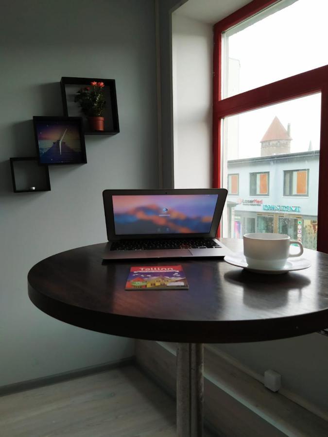 Oldtown Lux Hostel Tallinn Eksteriør bilde