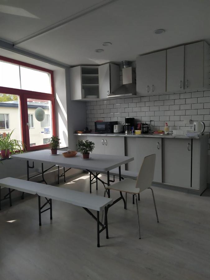 Oldtown Lux Hostel Tallinn Eksteriør bilde