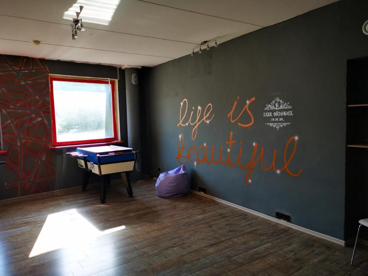 Oldtown Lux Hostel Tallinn Eksteriør bilde