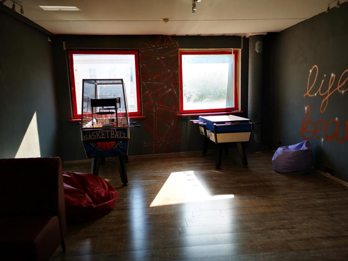 Oldtown Lux Hostel Tallinn Eksteriør bilde