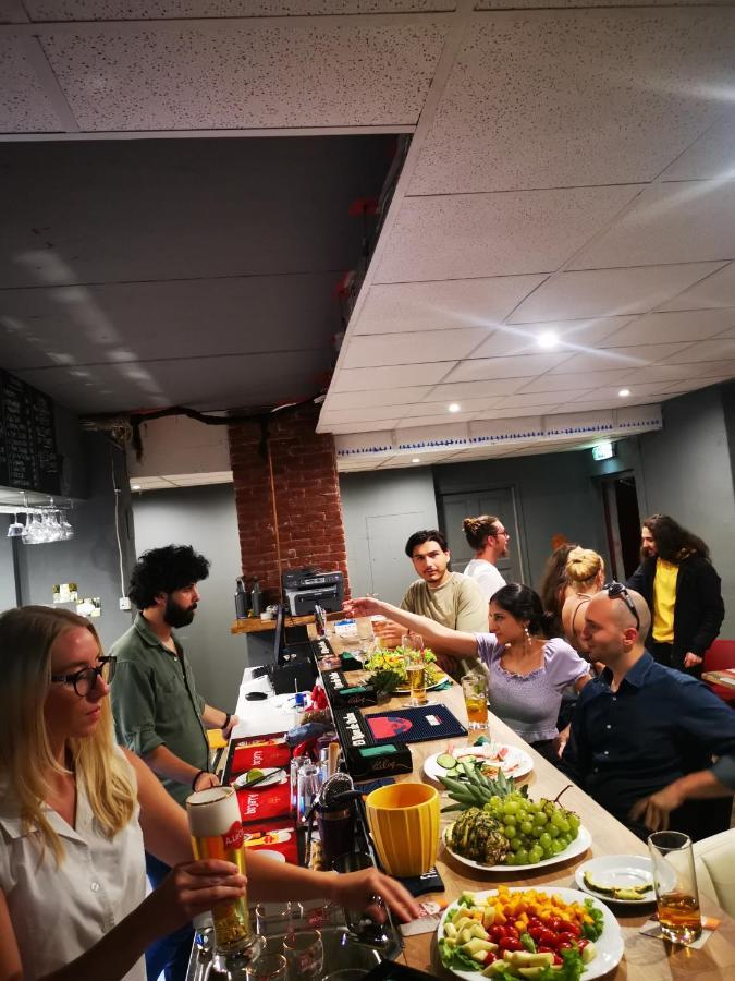 Oldtown Lux Hostel Tallinn Eksteriør bilde