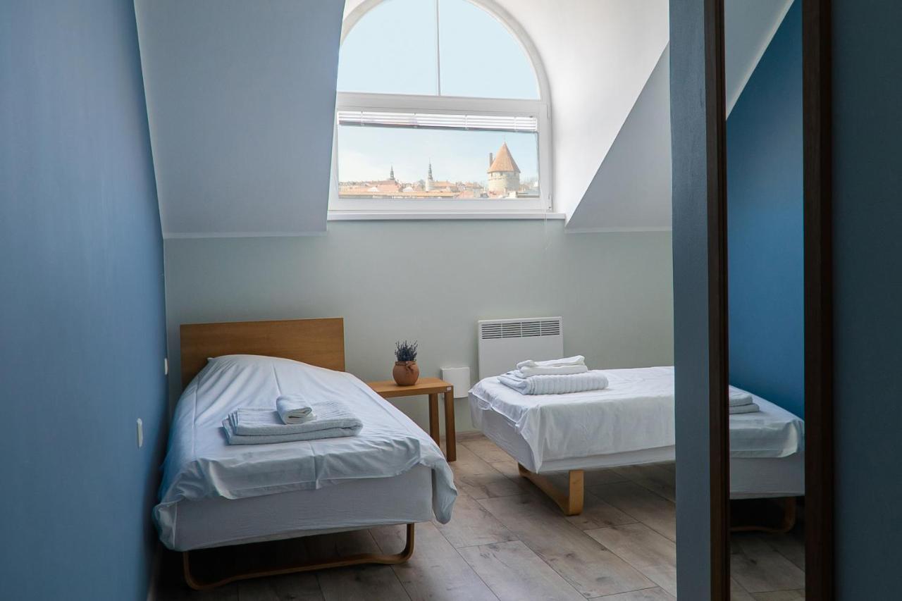 Oldtown Lux Hostel Tallinn Eksteriør bilde