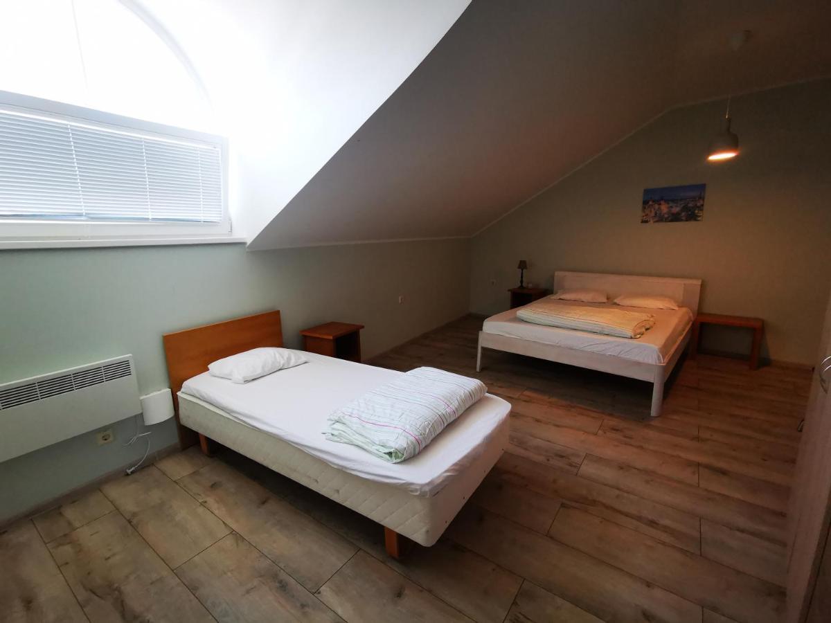 Oldtown Lux Hostel Tallinn Eksteriør bilde